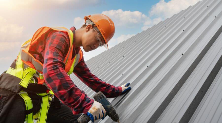 Professional Emergency Roof Repairs services in Bedminster, NJ